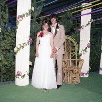 Kim Waddel, Michael Watts