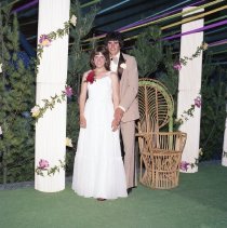 Kim Waddel, Michael Watts