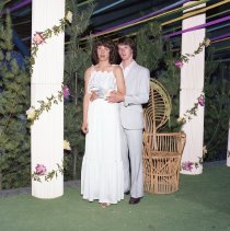 Lisa Spicer, Raymond Watkins