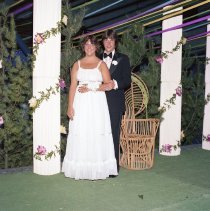 Carrie and Anthony Holbrook