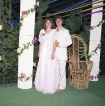 Ernestine Shouse, Tom Holland