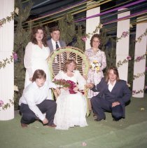 OT, Ann, Doug, Noreen, Clell, and Myrtle Watts