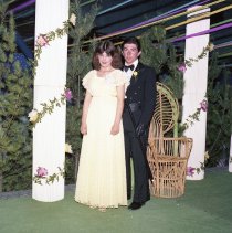 Tammy Spencer, Rhett McKnight