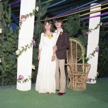 Kim Frazier, Granville Sewell