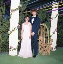 Linda Caudill, Jeff Smith