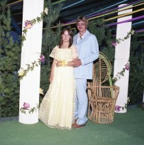 Addie Strong, Bill Landrum