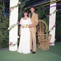 Karen Watts, Ron Combs