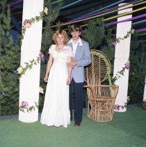 Treva Lovins, Ricky Combs