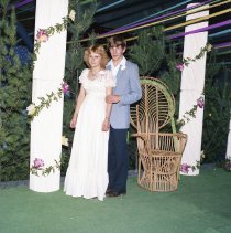 Treva Lovins, Ricky Combs