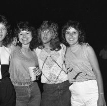 Deana Spencer, Addie Murphy, Kim Waddel, Deana Marshall