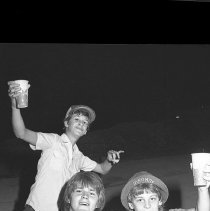 Glen Hudson, Eric Combs