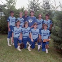 Royals - 1987 Summer BYF