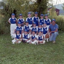 A's - 1987 Summer BYF