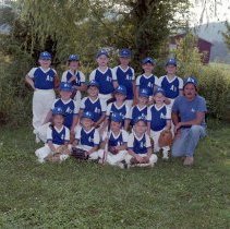 A's - 1987 Summer BYF