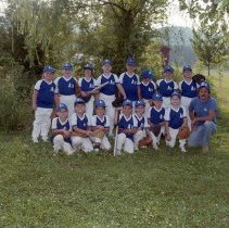 A's - 1987 Summer BYF