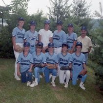 Braves - 1987 Summer BYF