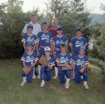 Mets - 1987 Summer BYF