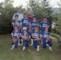 Mets - 1987 Summer BYF