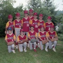 Astros - 1987 Summer BYF