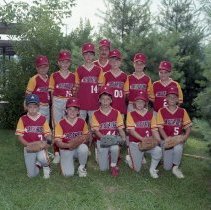 Astros - 1987 Summer BYF