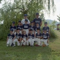 Wildcats - 1987 Summer BYF