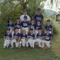 Wildcats - 1987 Summer BYF