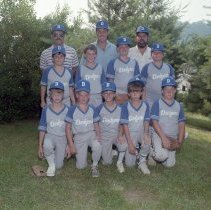 Dodgers - 1987 Summer BYF