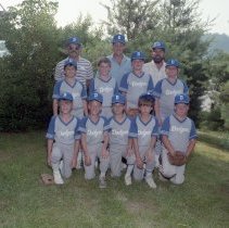 Dodgers - 1987 Summer BYF