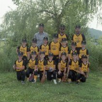 Pirates - 1987 Summer BYF