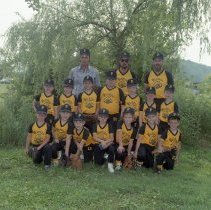 Pirates - 1987 Summer BYF