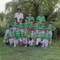 Giants - 1987 Summer BYF