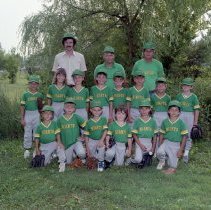 Giants - 1987 Summer BYF