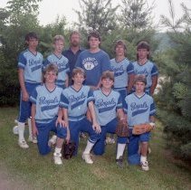 Royals - 1987 Summer BYF