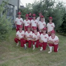 Reds - 1987 Summer BYF