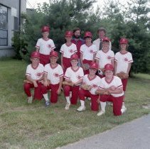 Reds - 1987 Summer BYF