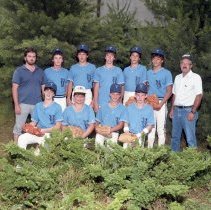 Yankees - 1987 Summer BYF