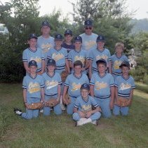 Cubs - 1987 Summer BYF