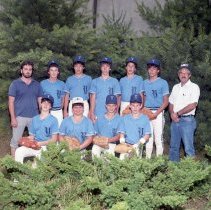 Yankees - 1987 Summer BYF
