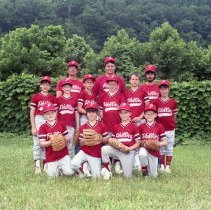 Phillies - 1987 Summer BYF