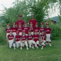 Red Sox - 1987 Summer BYF