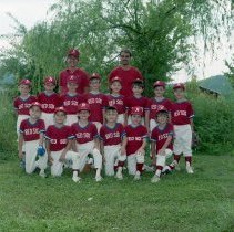 Red Sox - 1987 Summer BYF