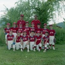 Red Sox - 1987 Summer BYF