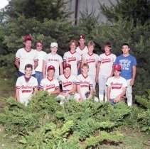Indians - 1987 Summer BYF