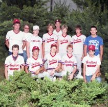 Indians - 1987 Summer BYF
