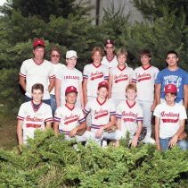 Indians - 1987 Summer BYF