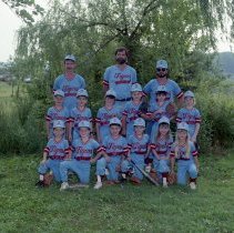 Tigers - 1987 Summer BYF