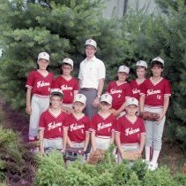 Falcons - 1987 Summer BYF