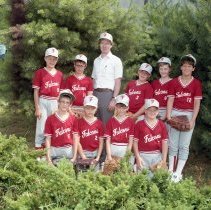 Falcons - 1987 Summer BYF