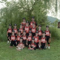 Orioles - 1987 Summer BYF