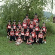 Orioles - 1987 Summer BYF